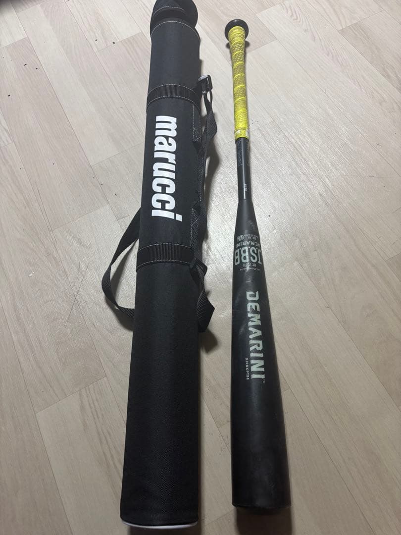 ディマリニ 一般軟式用バット K-POINT ケーポイントストロングIII