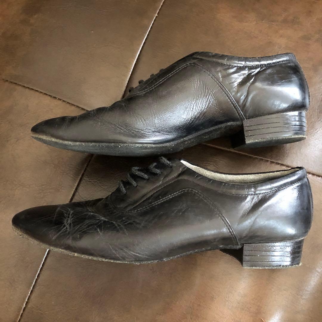 セキネメンズシューズ　幅違い訳あり