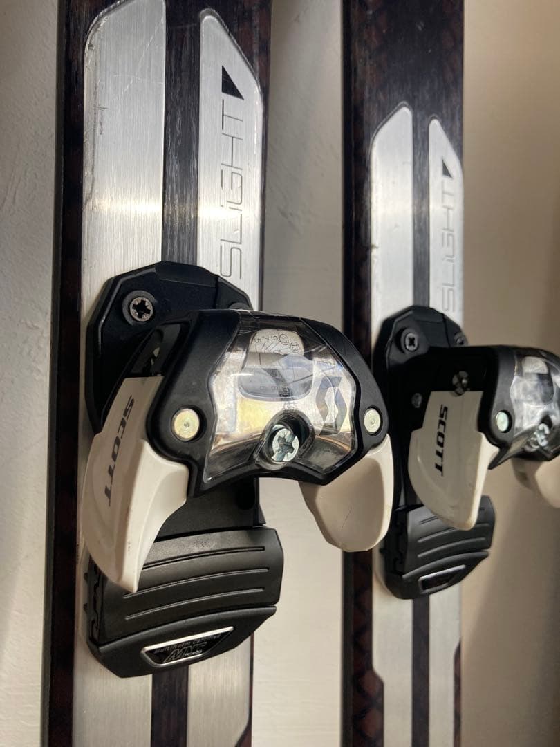 Scott スライト83 スキー　178cm