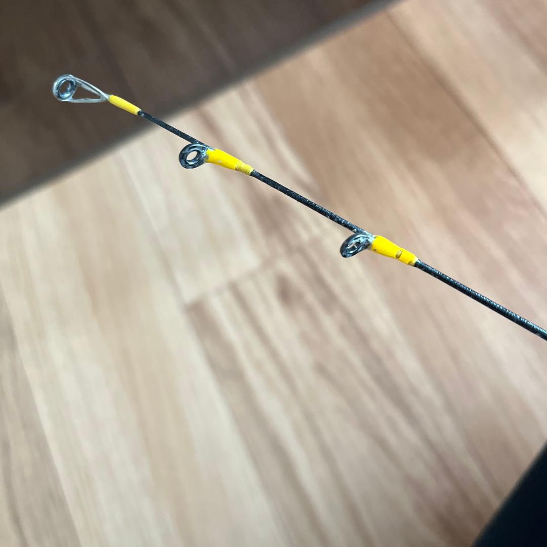 ロッド DAIWA SALTIGA BJ AGS 65HB SMT