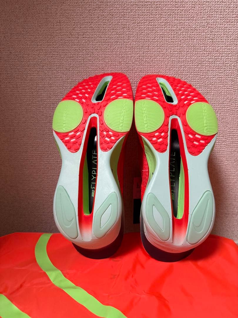 NIKEアルファーフライ3 25.5cm
