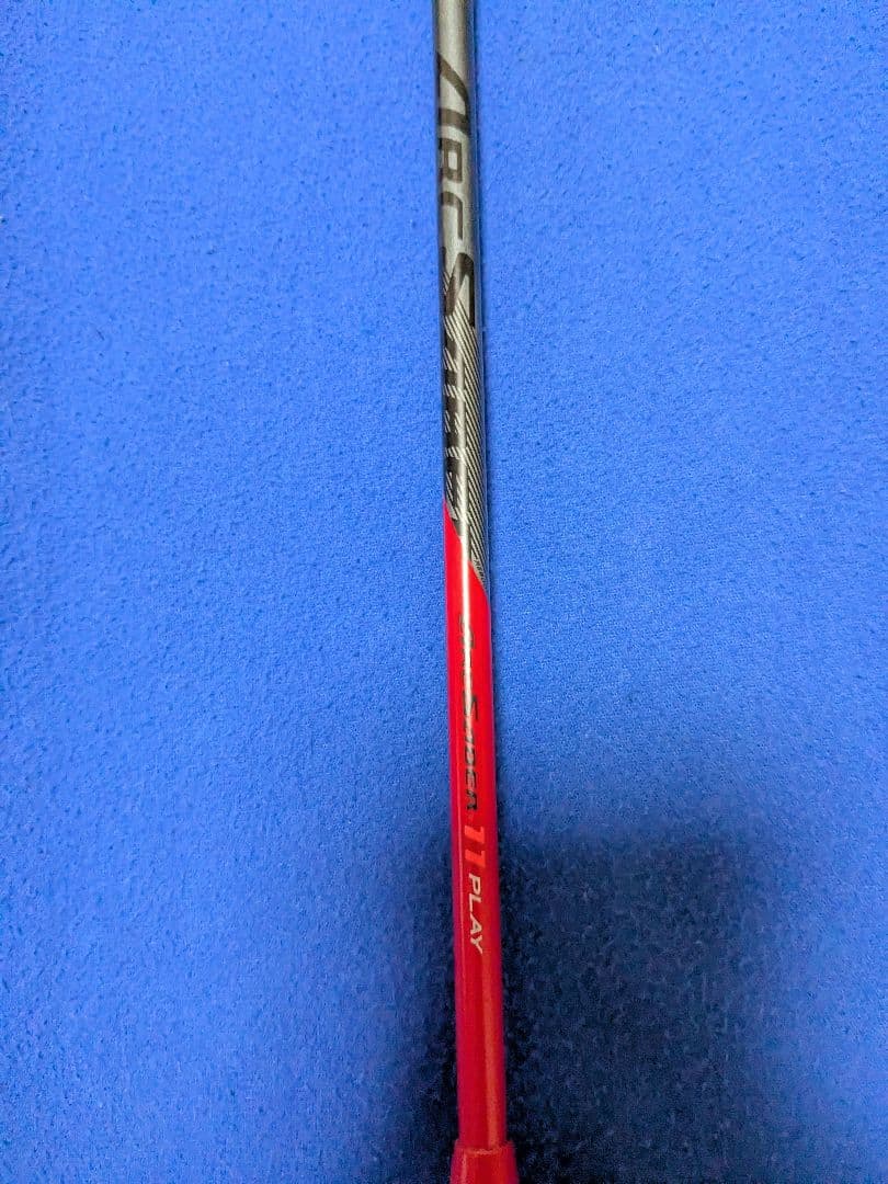 Yonex Arcsaber 11 プレイ バドミントンラケット