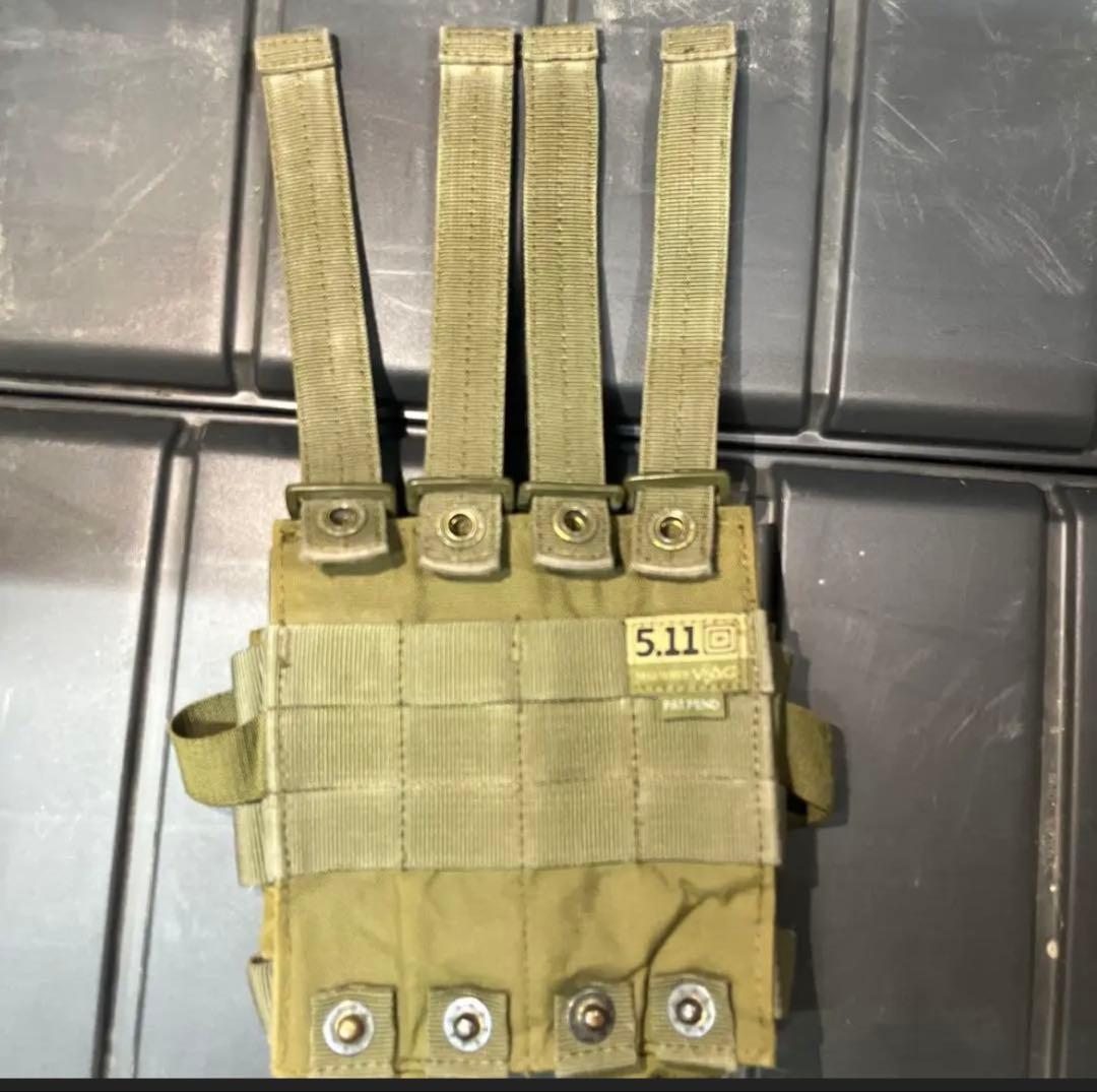 ヴォルクタクティカルギア チェストリグ＋おまけ付け