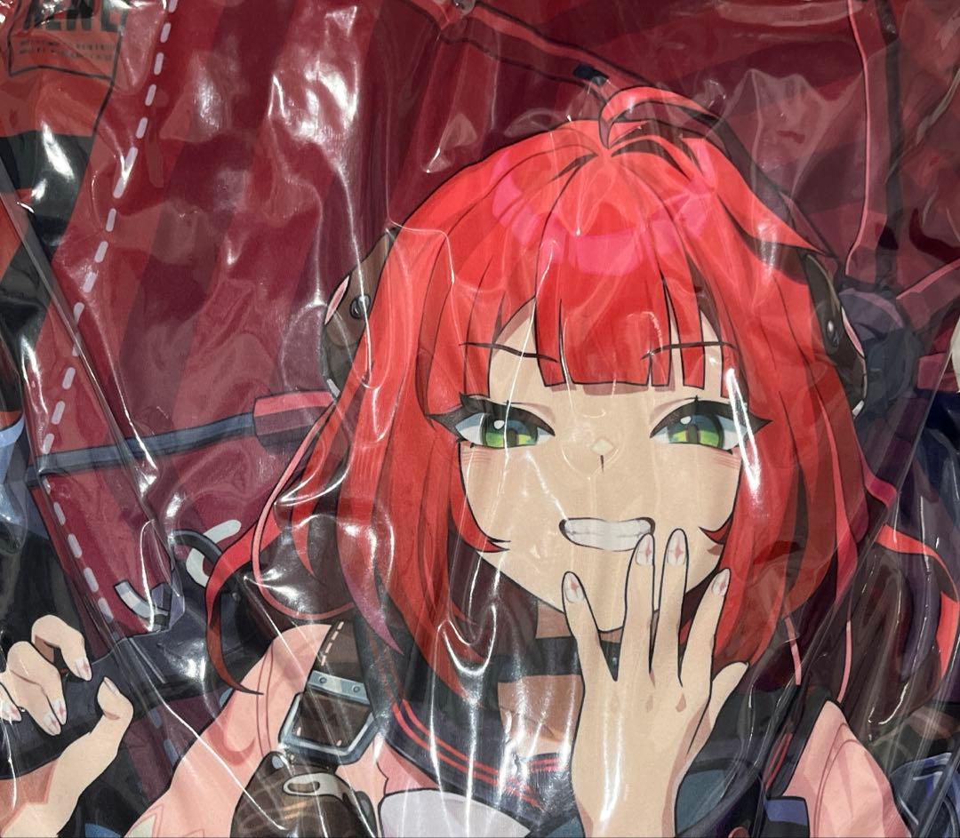 【10種コンプリート】ゼンレスゾーンゼロ　GiGO限定　ビッグクッション