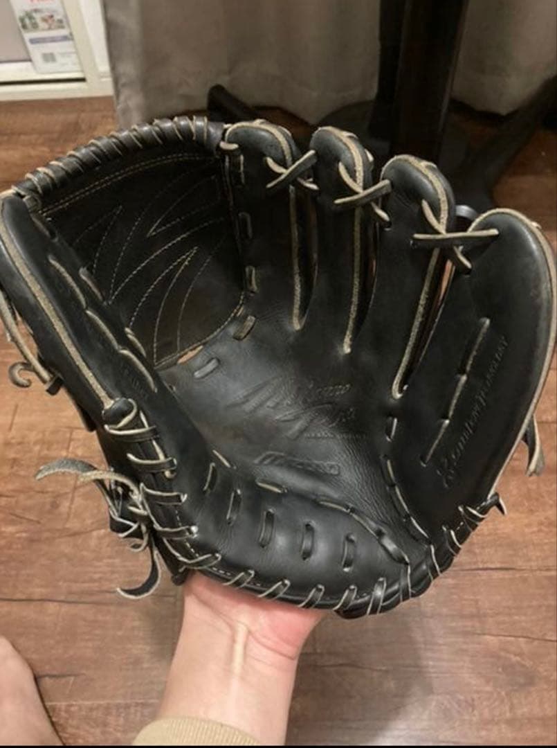 ミズノプロ　硬式　投手