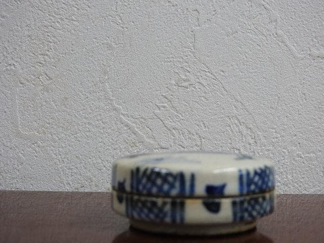 乾山香合　保存箱　M620