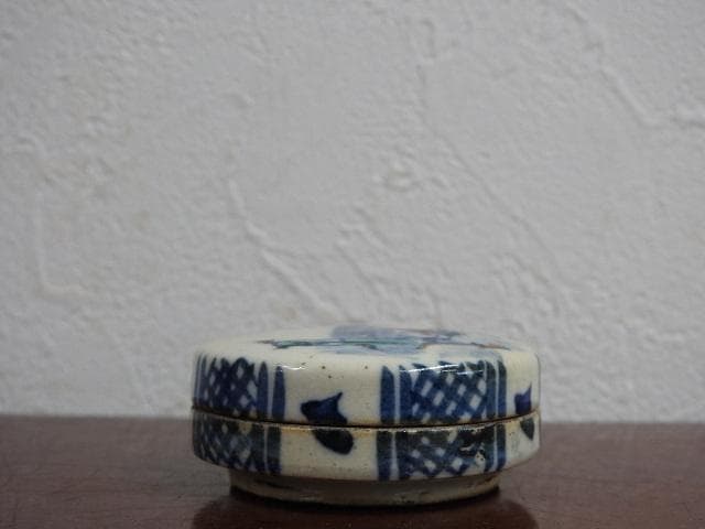 乾山香合　保存箱　M620