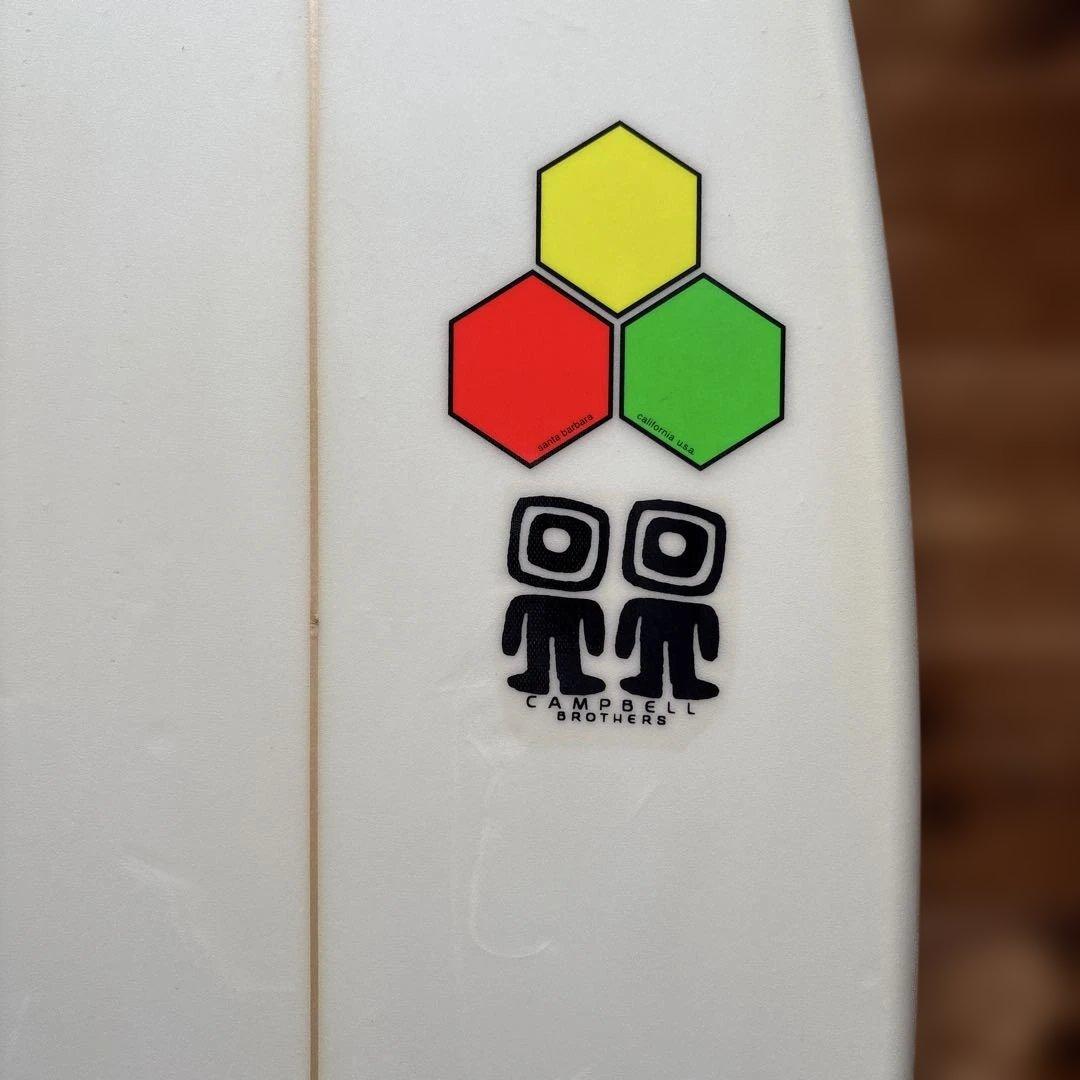 ジャンク野郎@アルメリックビスケットボンザー　ボンザー専用フィン付き