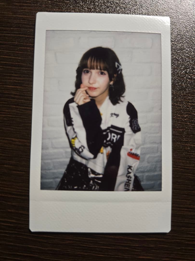 【まとめ買歓迎・バラ売OK】FRUITS ZIPPER　早瀬ノエル　チェキ10枚