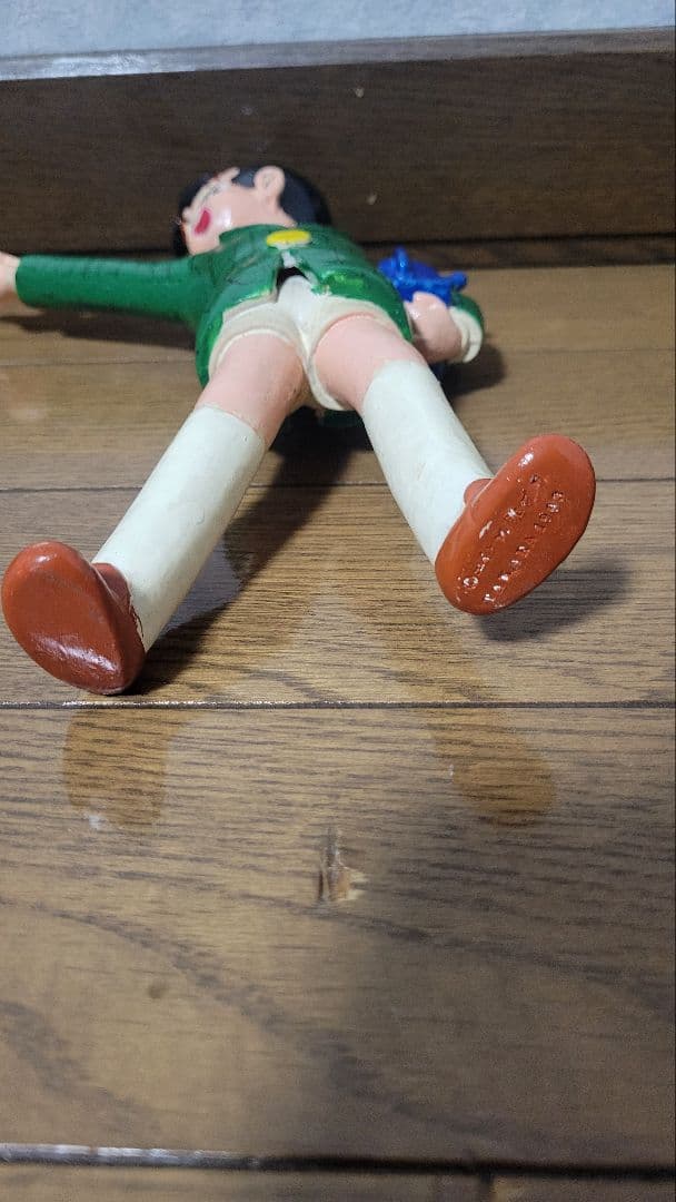 鉄人28号　昭和レトロ　エイケン　金田正太郎　大塚署長　激レア　TaKaRa