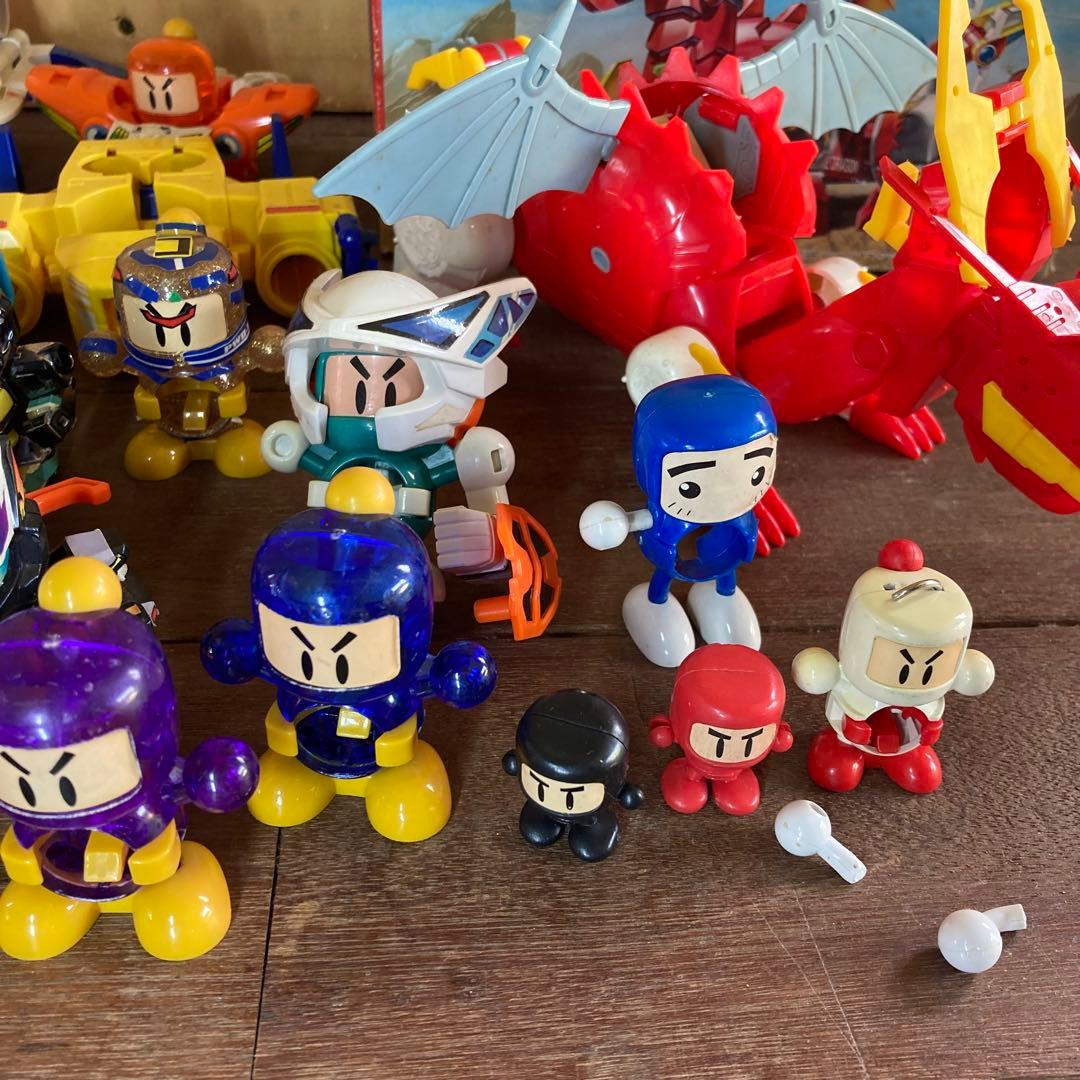 ビーダマン ボンバーマン爆外伝　ビーダーアーマー