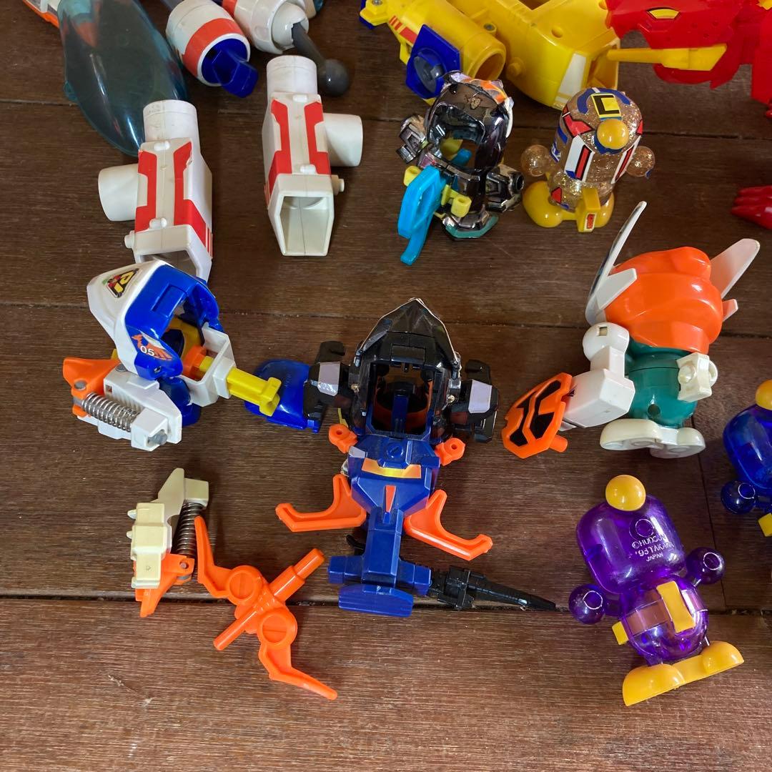 ビーダマン ボンバーマン爆外伝　ビーダーアーマー