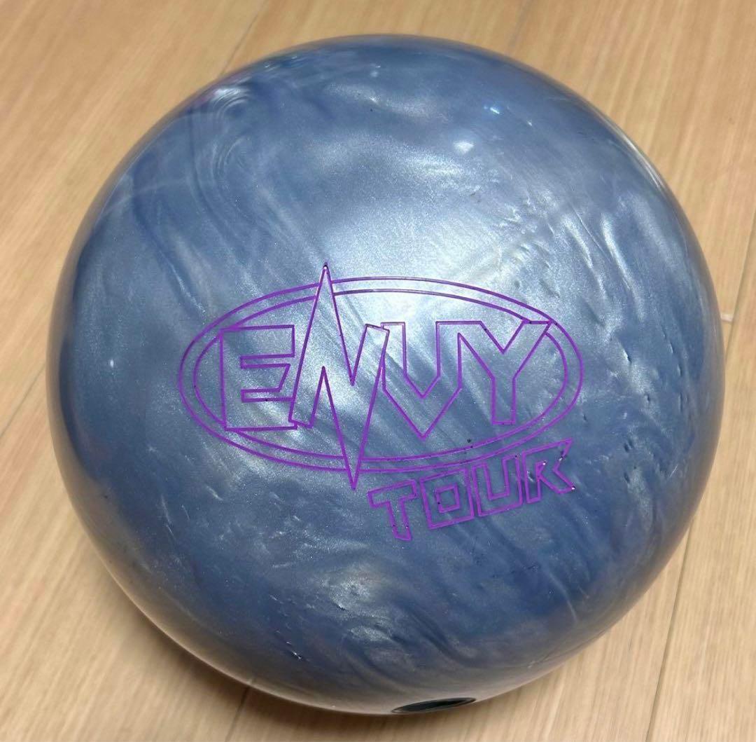 エンヴィーツアーパール② ボウリング ボーリング ボール 15ポンド