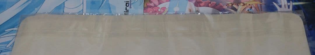 【未開封】三嶋くろね 30枚限定 シエル プレイマット ダブルチャンス賞