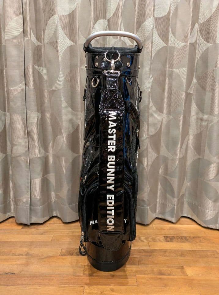ゴルフバッグ・キャディバッグ Master bunny edition
