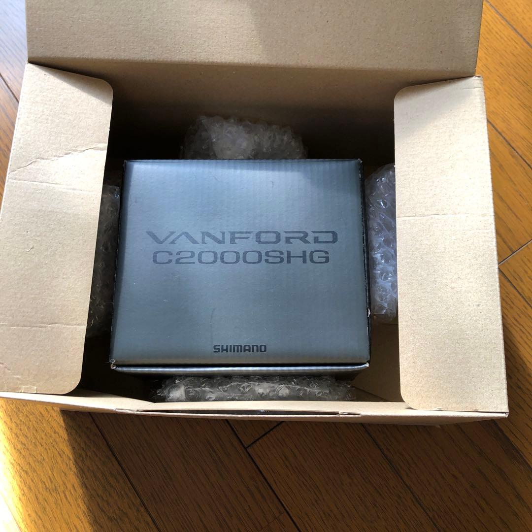 25VANFORD、c2000SHG値引きはできません。
