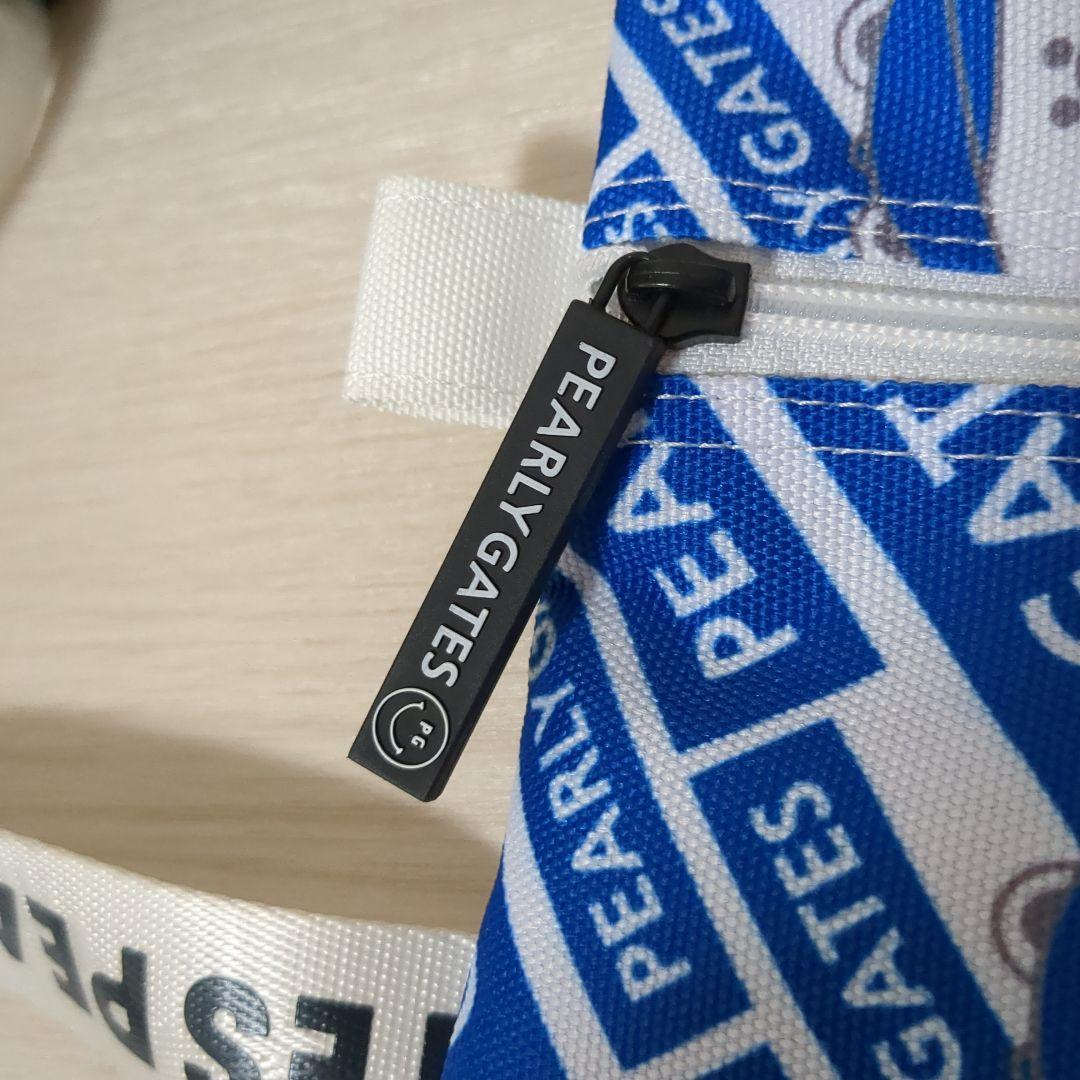 【タグ付き新品】PEARLY GATES パーリーゲイツ シューズケース