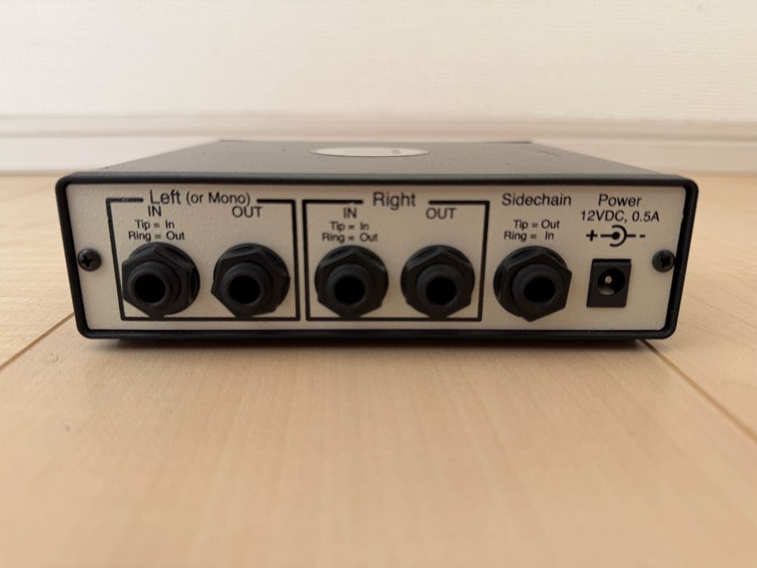 FMR Audio RNC1773 コンプレッサー