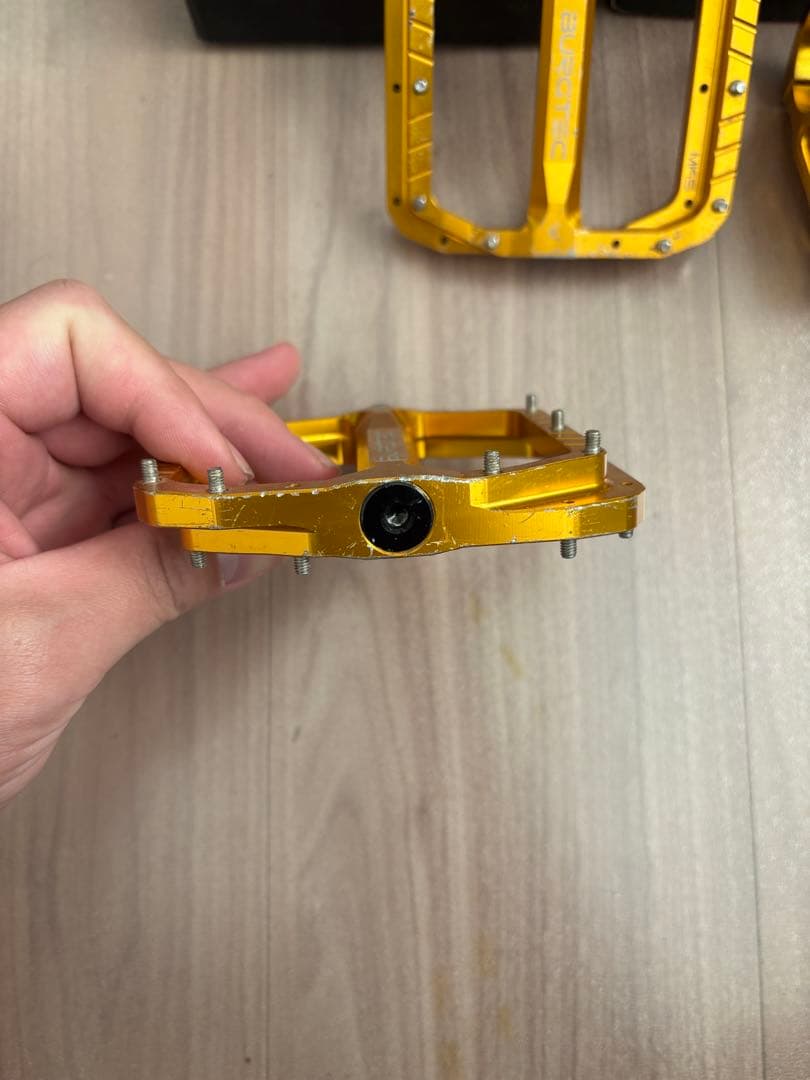 パーツ BURGTEC MK5 PENTHOUSE FLATS