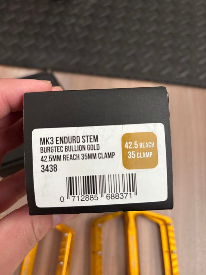 パーツ BURGTEC MK5 PENTHOUSE FLATS