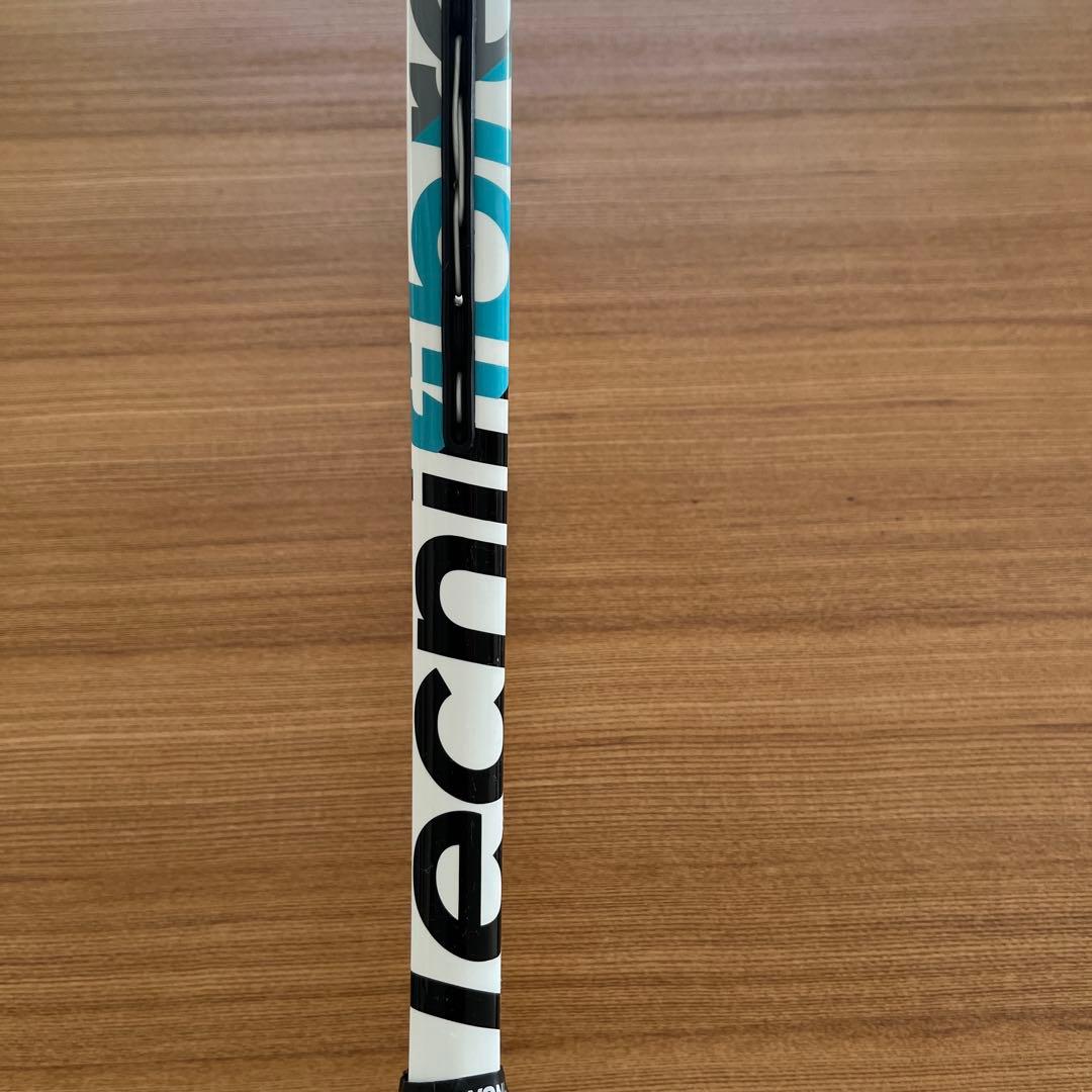 テクニファイバー　TEMPO 298 G2 ホワイト/ミント