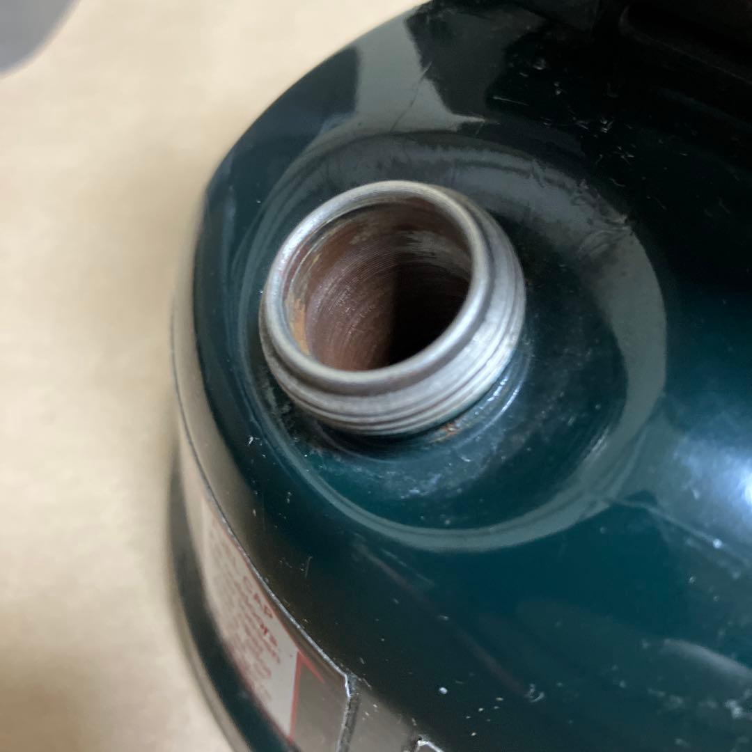 コールマン 508A STOVE 2レバー