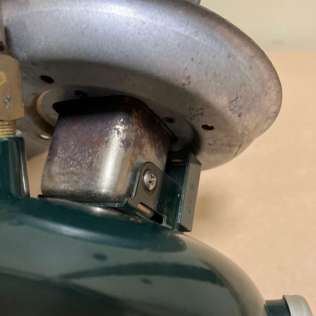 コールマン 508A STOVE 2レバー