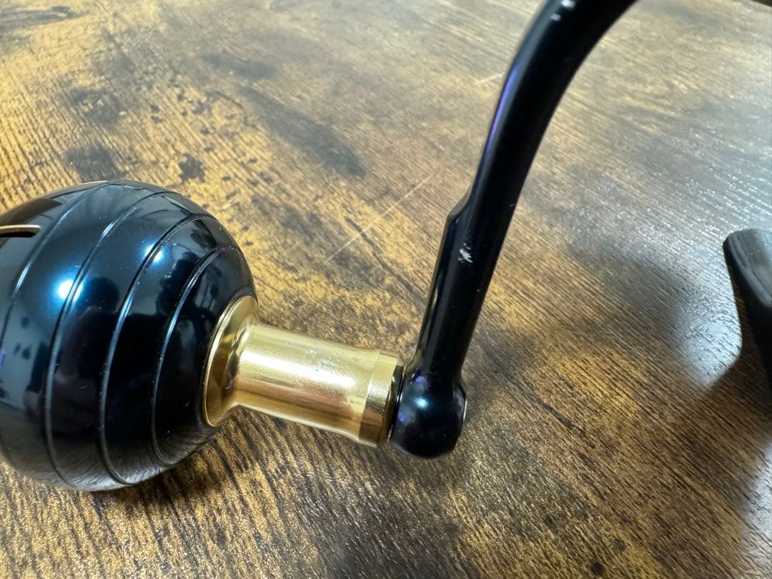 ダイワ 23 ソルティガ 6000-H スピニングリール