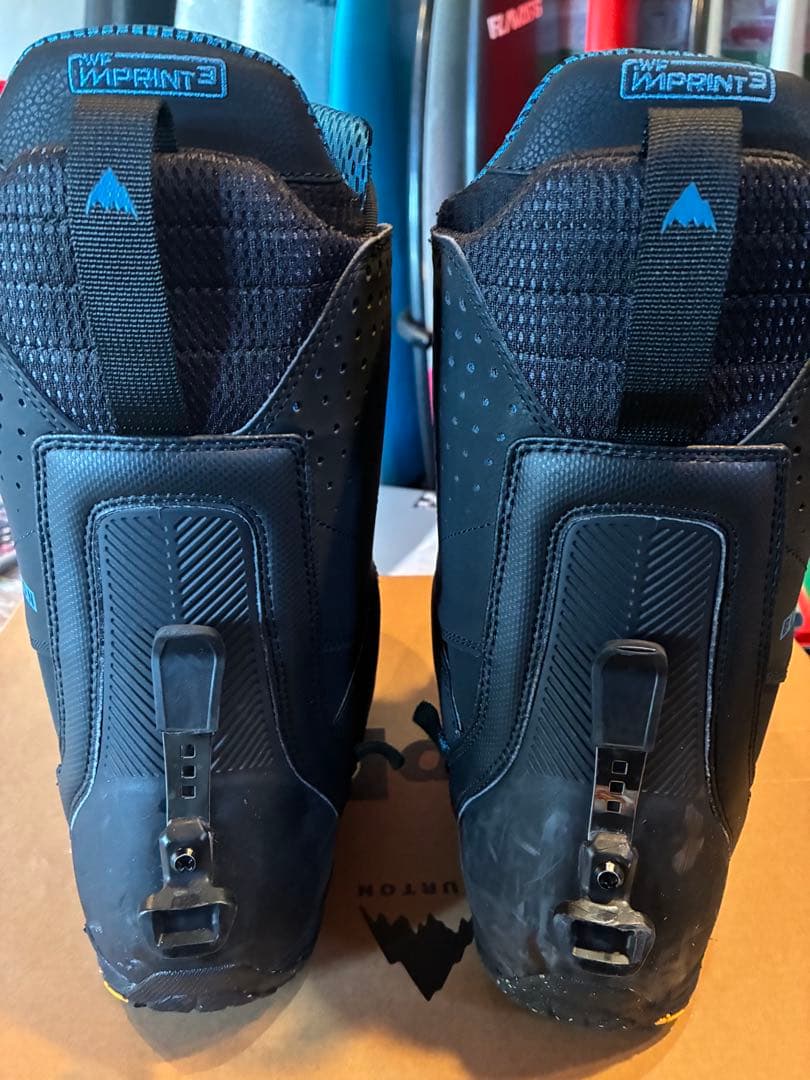 Burton ステップオンワイドフォトン 9.5 バートン