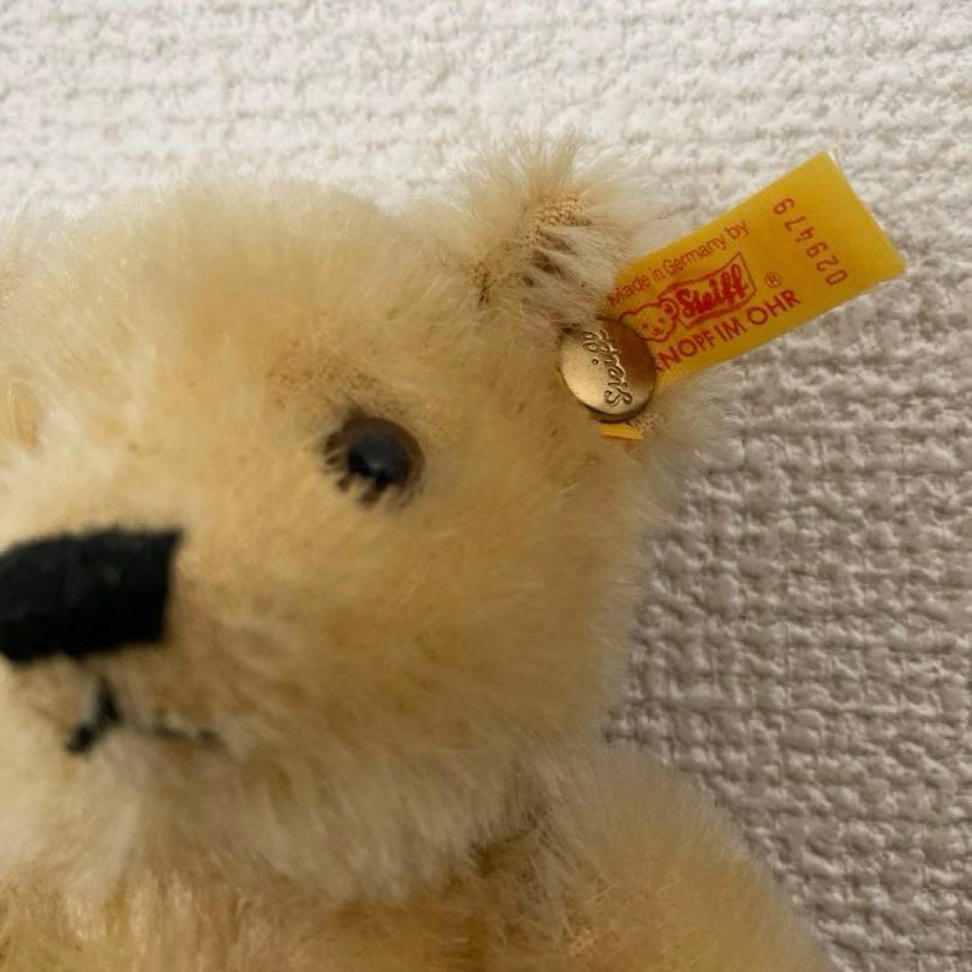 Steiff Petsy テディベア