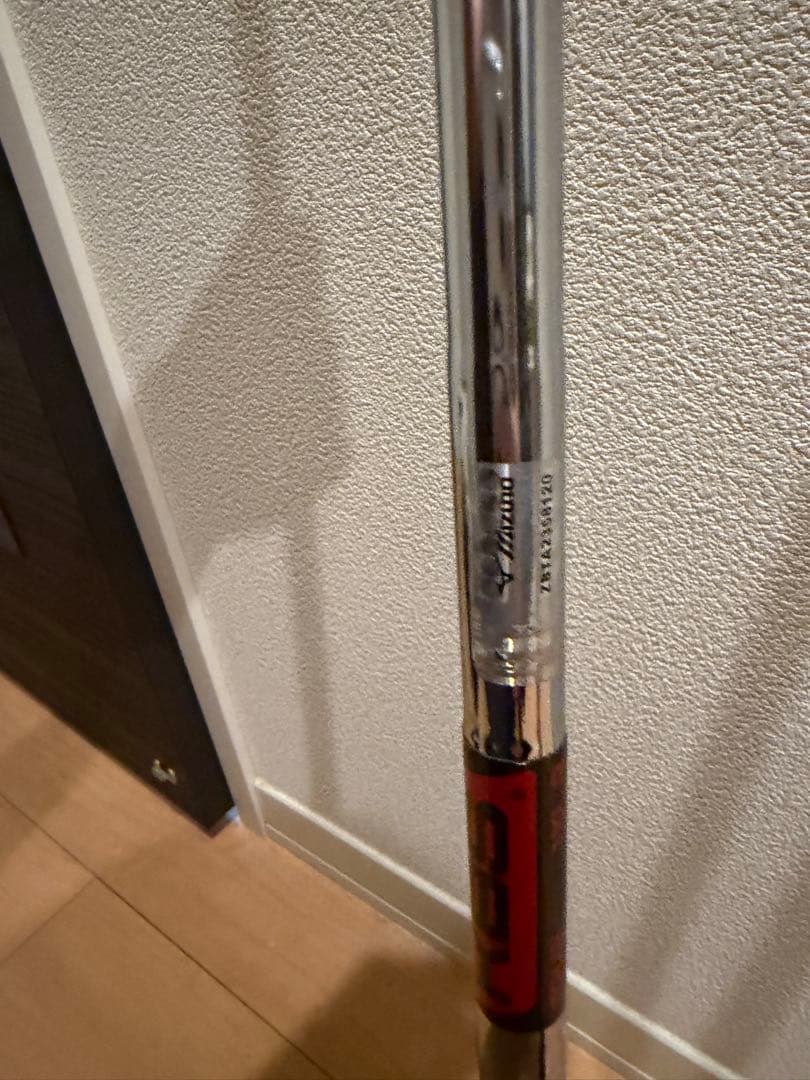 【養老カスタム】ミズノプロ223 アイアン 6-P 5本　KBS 110R