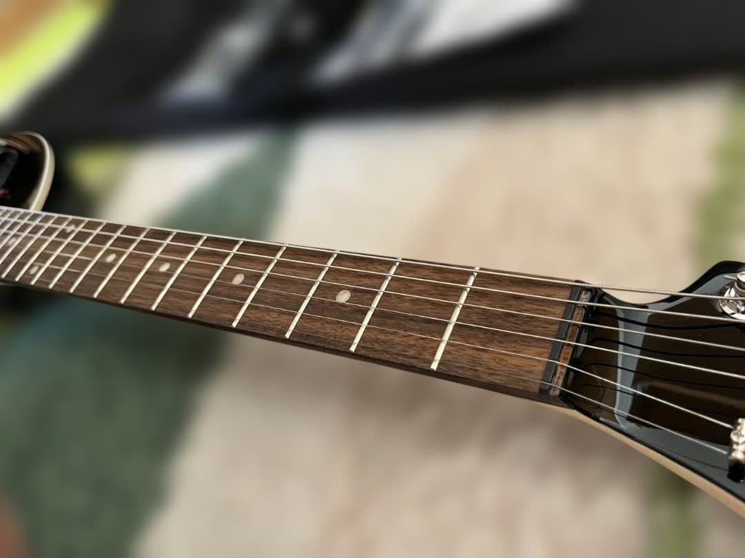 FERNANDES ZO-3 芸達者 ブラック(BLK)