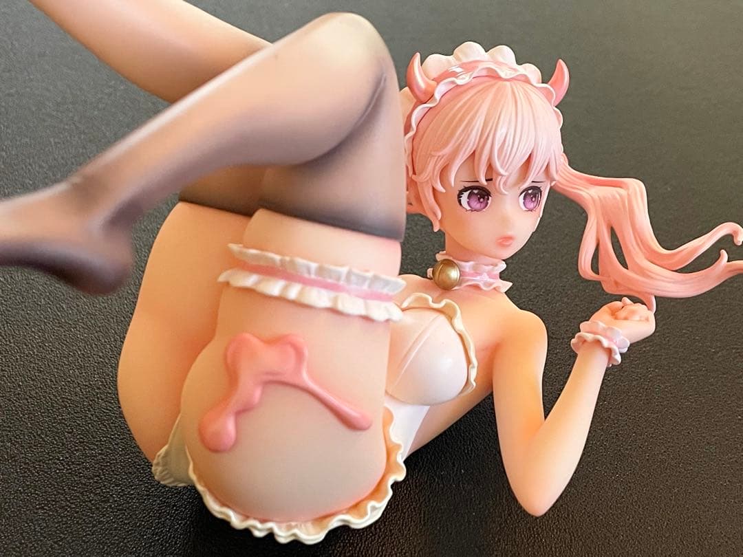 ●Sleeping Beauty-(牛乳の妖精) (塗装済完成品) ●