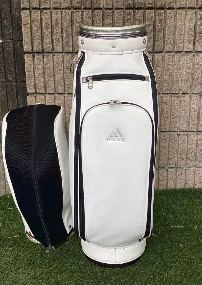 W*w様 adidas アディダスキャディバッグ