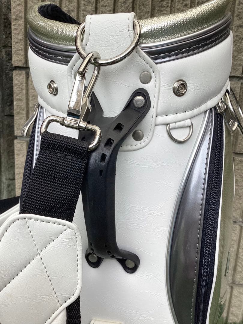 W*w様 adidas アディダスキャディバッグ