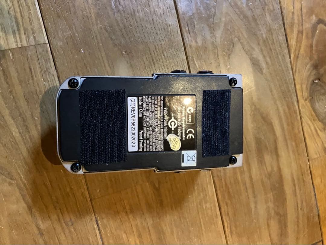 LINE 6 VERBIZILLA ギターエフェクター