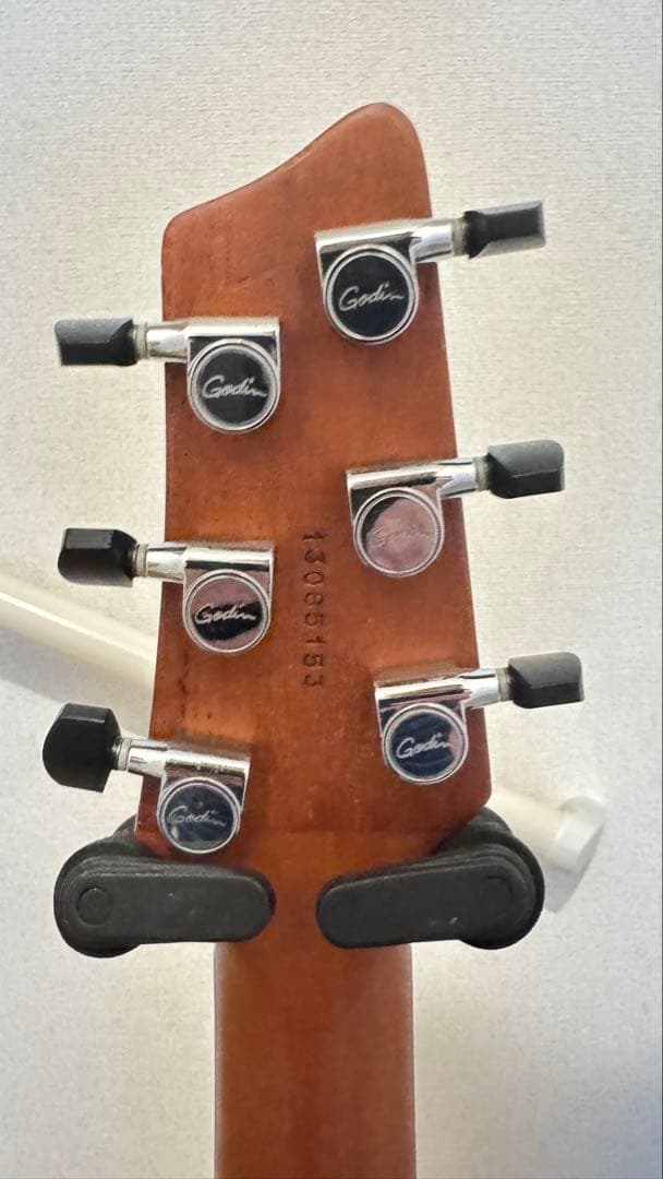 GODIN xt-SA KOA 25th 限定モデル ピエゾ/ギターシンセ出力