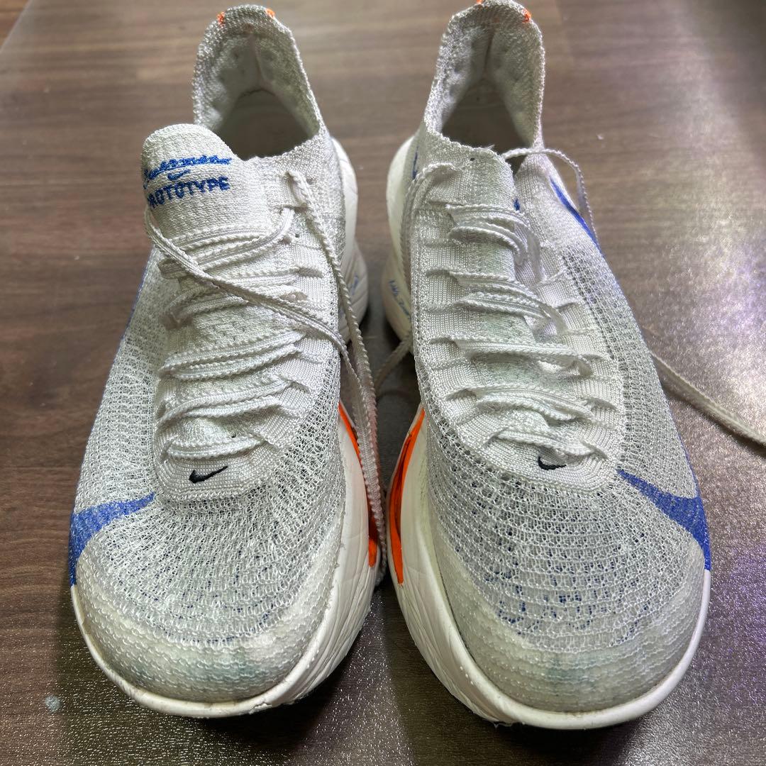 Nike アルファフライ3 ブループリント　25.0cm