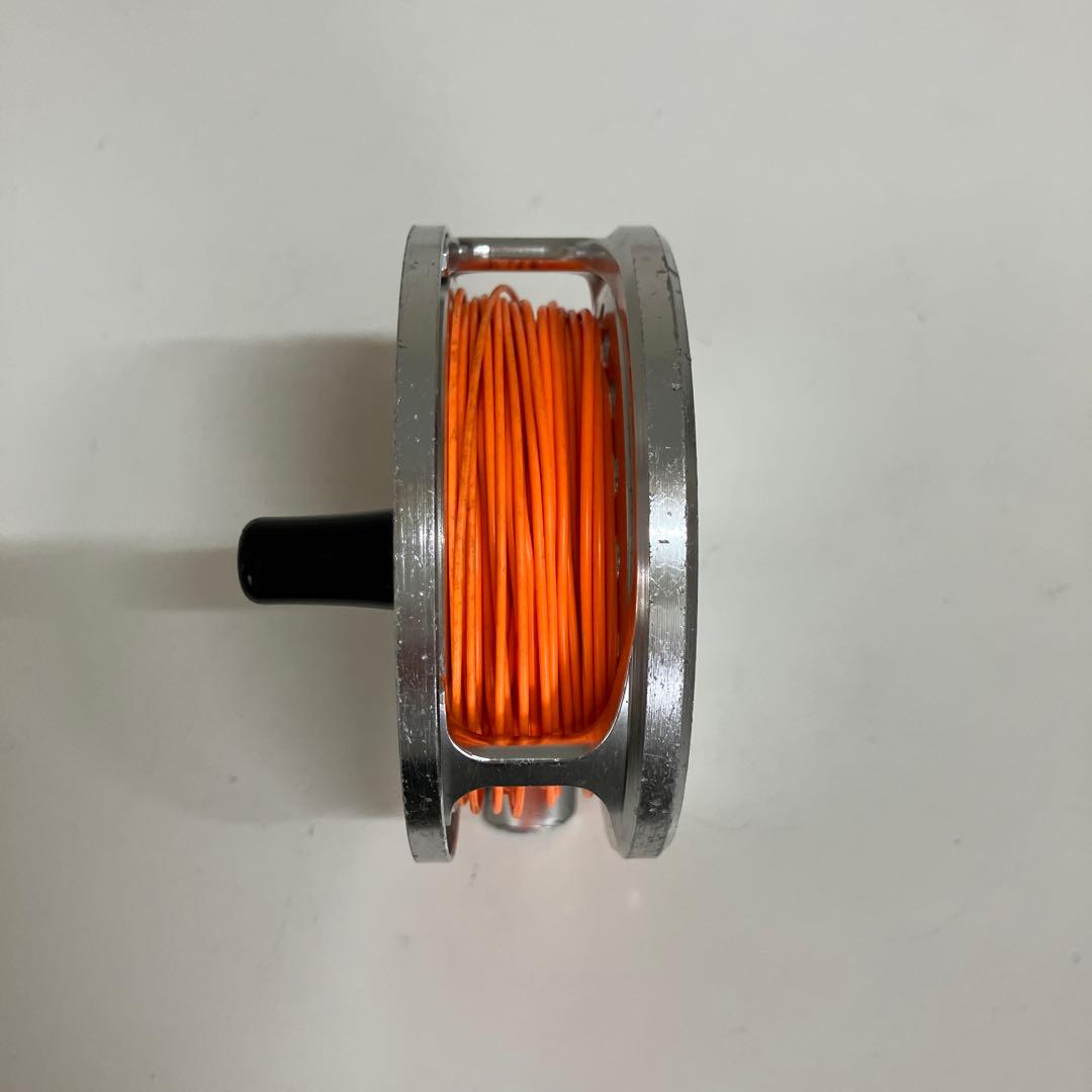 ケンサワダ　SUSSESS45 フライリール