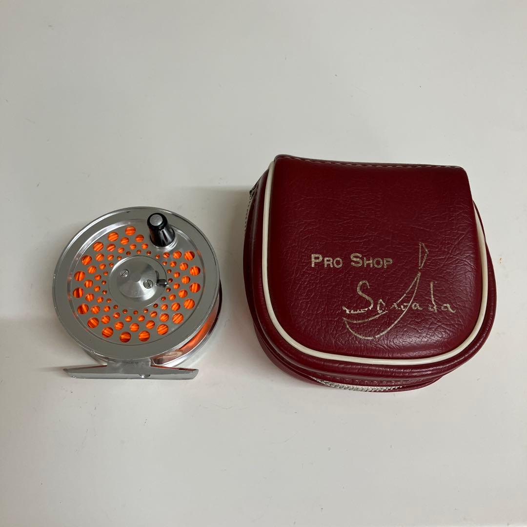 ケンサワダ　SUSSESS45 フライリール