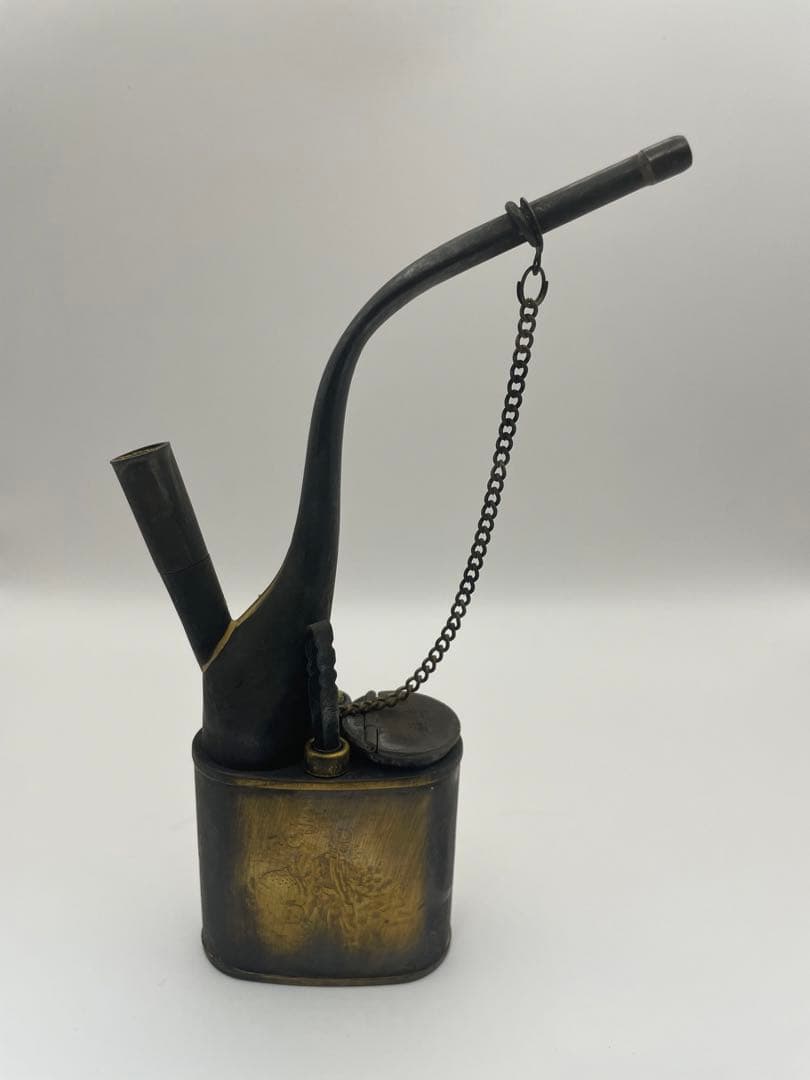 中国骨董品　中国清代　水煙壺　本物保証　時代物