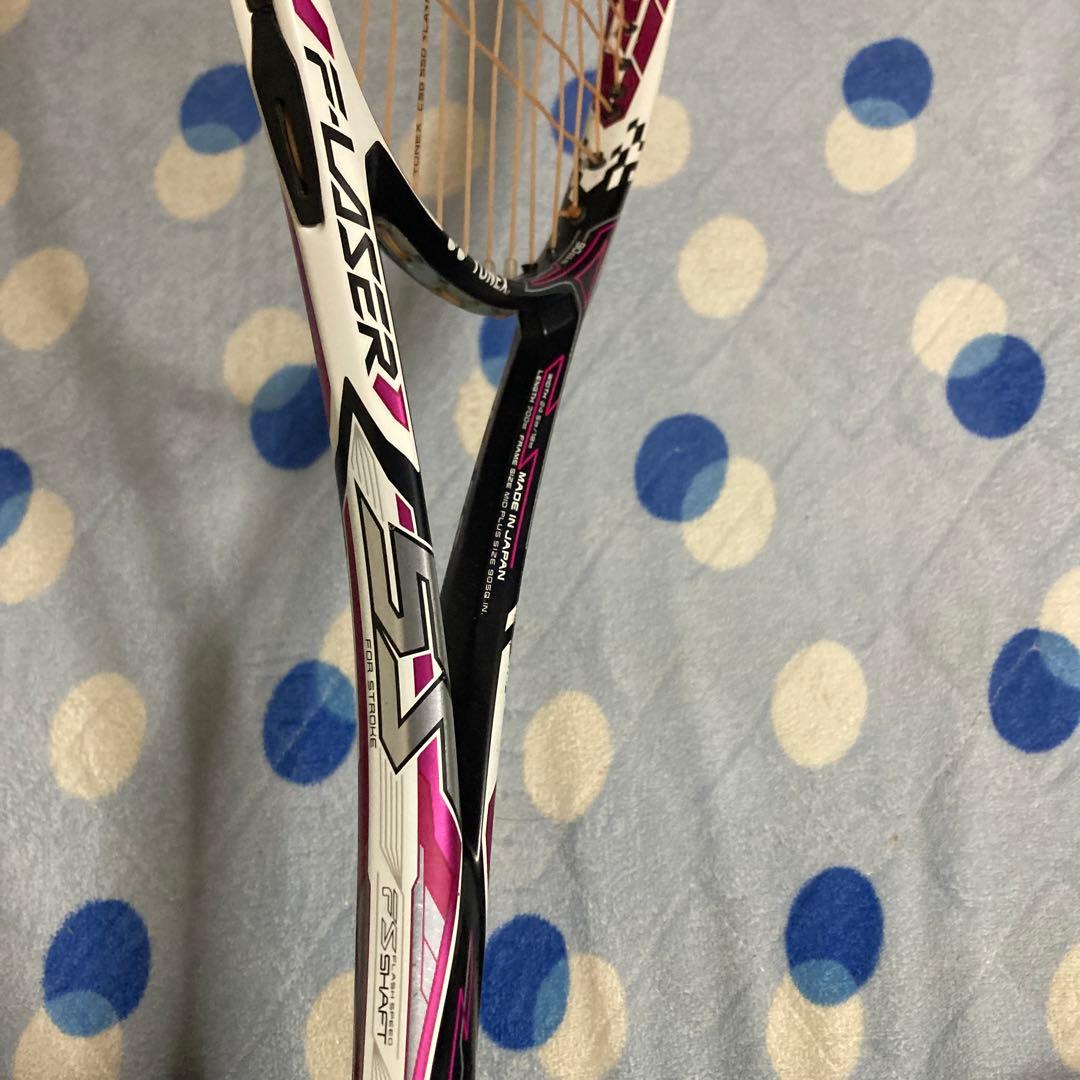 F-LASER 5s ピンク　ヨネックス　YONEX