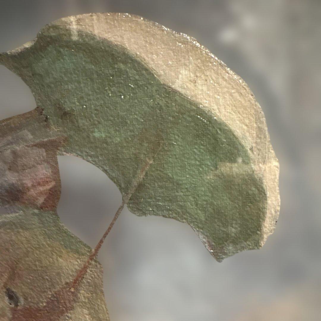 モネ　日傘の婦人　立体複製画