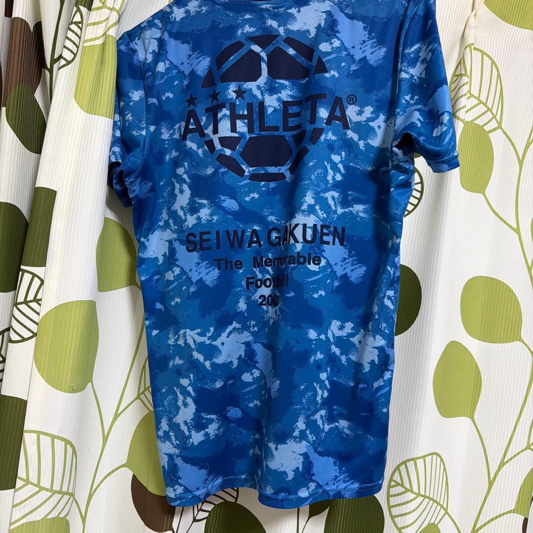 聖和サッカーウェア S