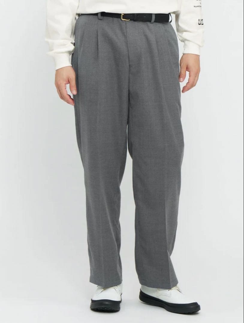 今季Penguin by Munsingwear スラックス　Lサイズ