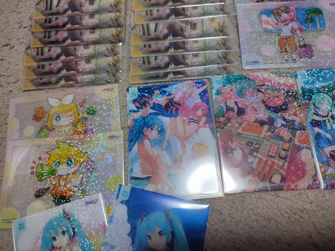 プロセカ　鏡音レン　鏡音リン　まとめ売り