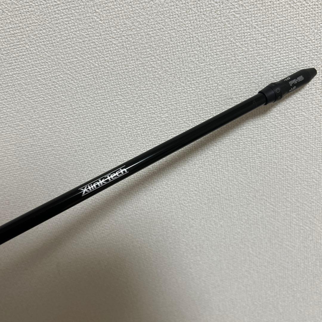 テンセイ 1k プロ ホワイト 70x フェアウェイウッド 7w ピン　G440