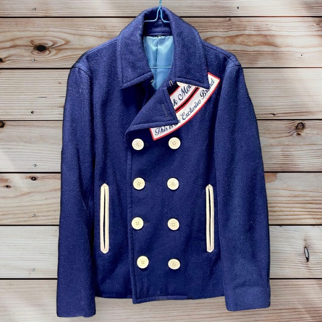 烈車戦隊トッキュウジャー Pコート ジャケット 平牧仁 コスプレ 衣装