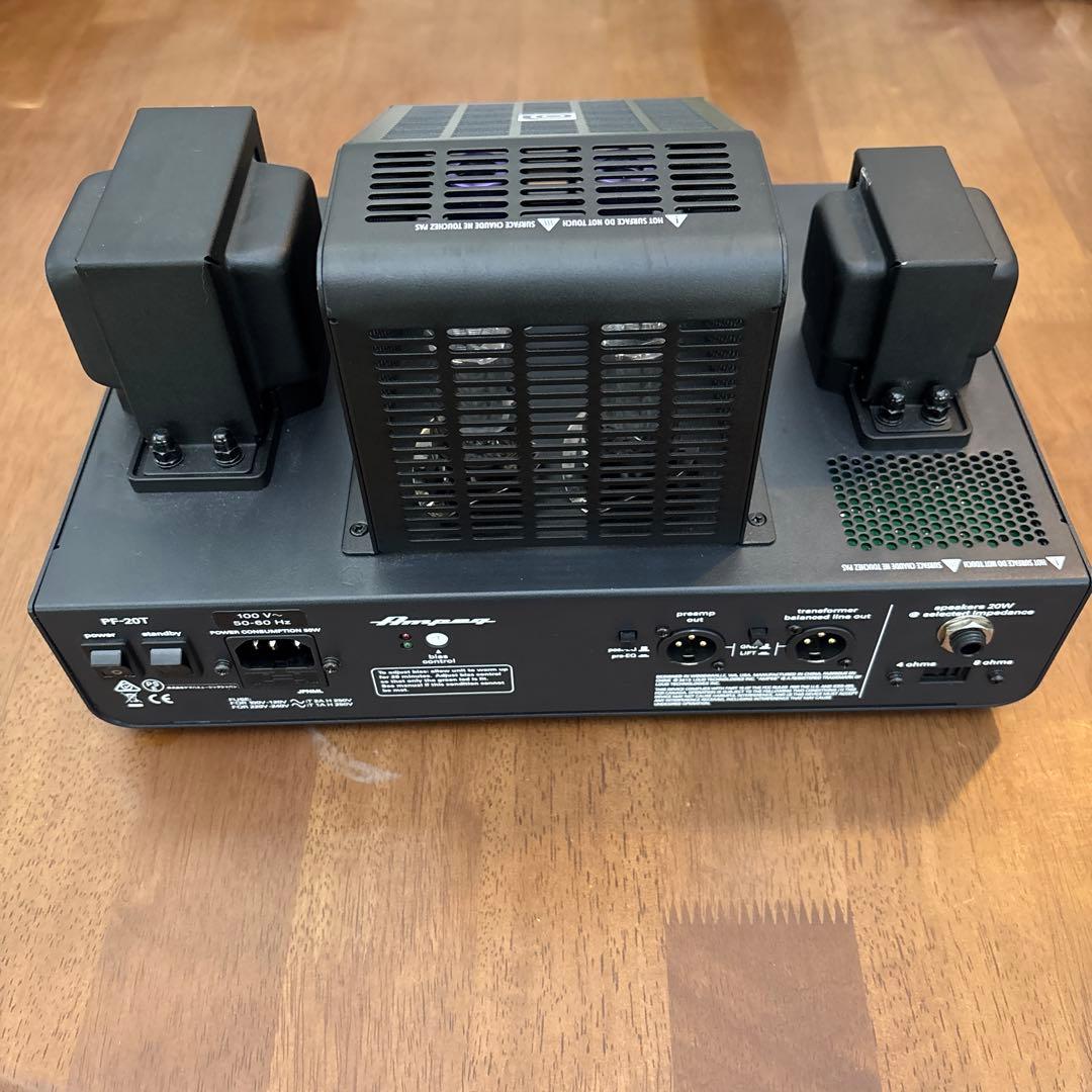 Ampeg PF-20T 真空管アンプ アンペグ ポータフレックス