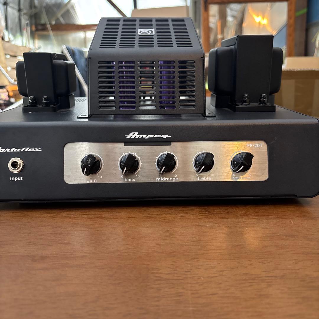 Ampeg PF-20T 真空管アンプ アンペグ ポータフレックス